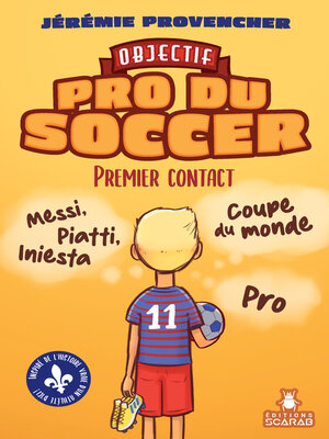 cover image of Premier Contact